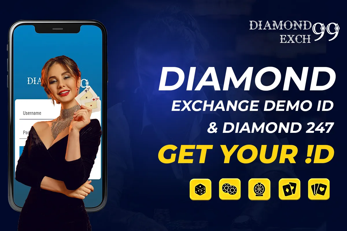 Diamond Exchange Demo ID and Diamond 247